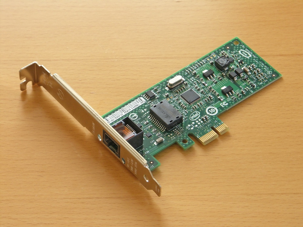 Gigabit Network Card