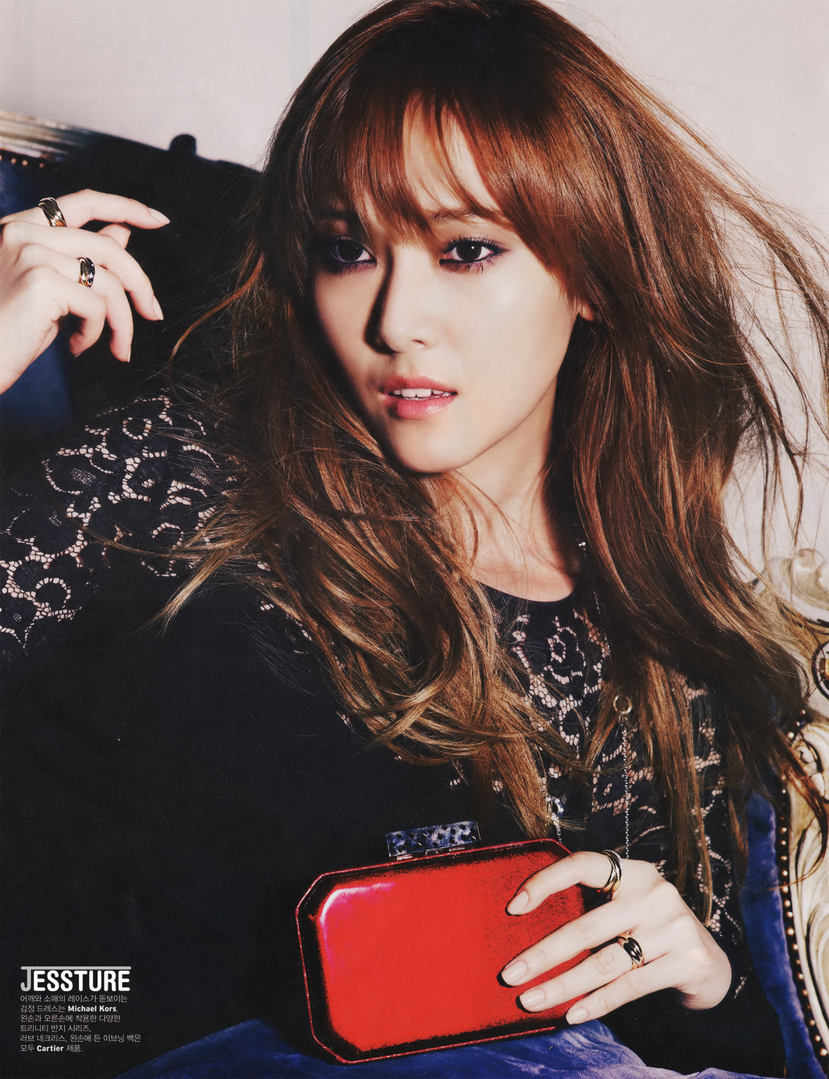 [20-08-2012]Jessica xuất hiện trên ấn phẩm tháng 9 của tạp chí "W Korea" 144BD64450321F1C154F4C