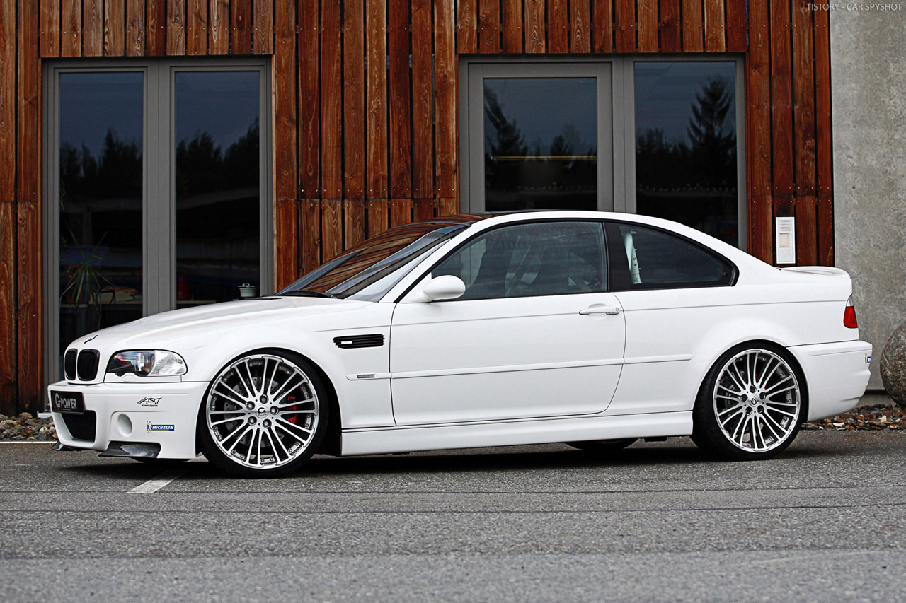 Bmw m3 e46 vmax aufhebung #7