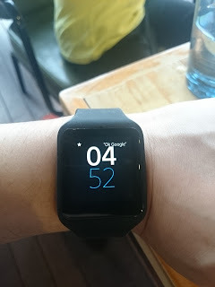 소니 스마트워치3 사용기1 (SWR50, SONY SmartWatch 3)