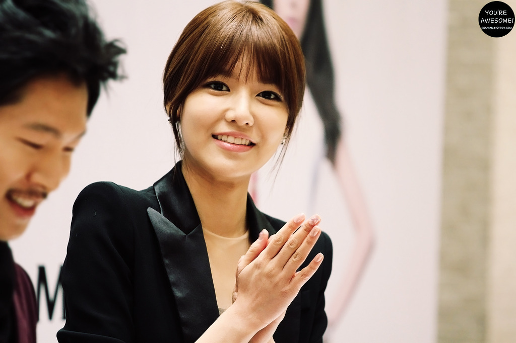 [21.02.13] Sooyoung @ Double – M Fansign 21474A475124BF34307135