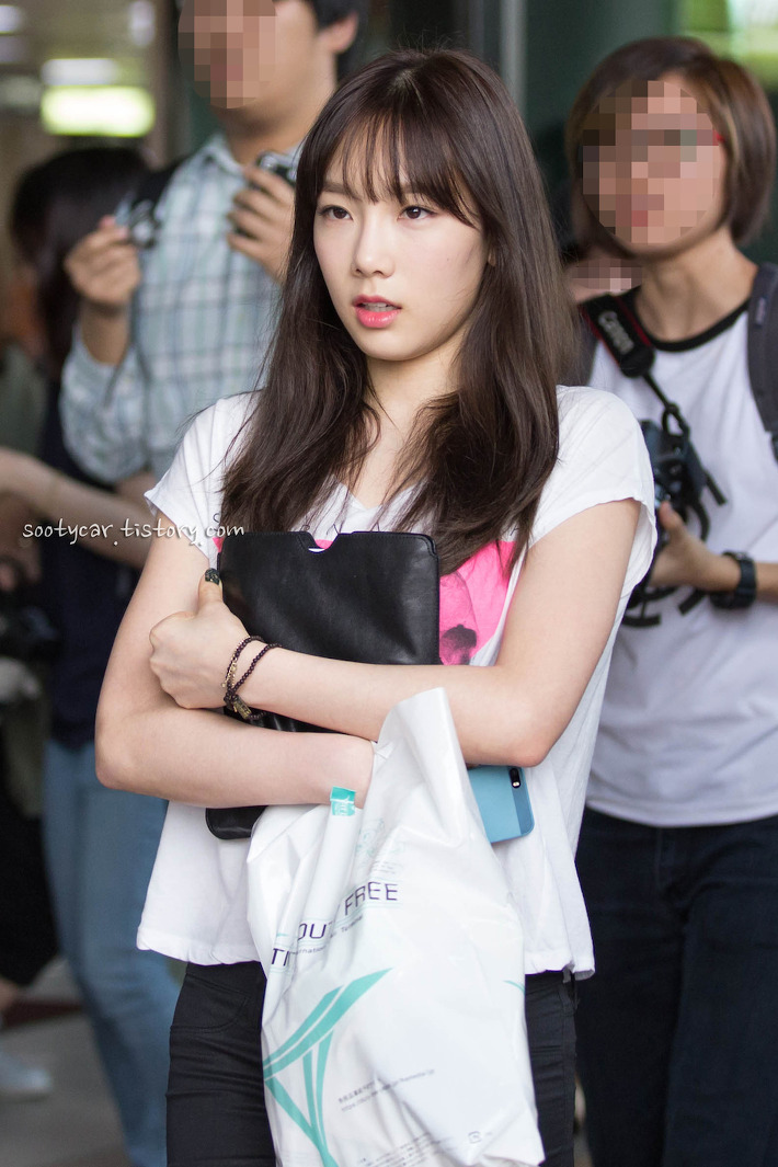 [PIC][02-06-2014]SNSD trở về Hàn Quốc vào trưa nay 2240F54B538E5B8708DCE9