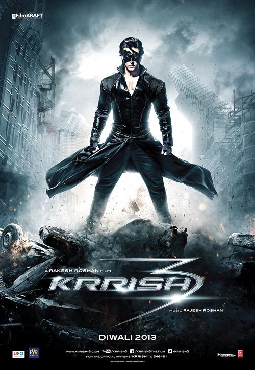 KOF2112 :: 끄리쉬 3, Krrish 3 2013 Hindi DVDRip MP3 ESubs-MafiaKing.mkv