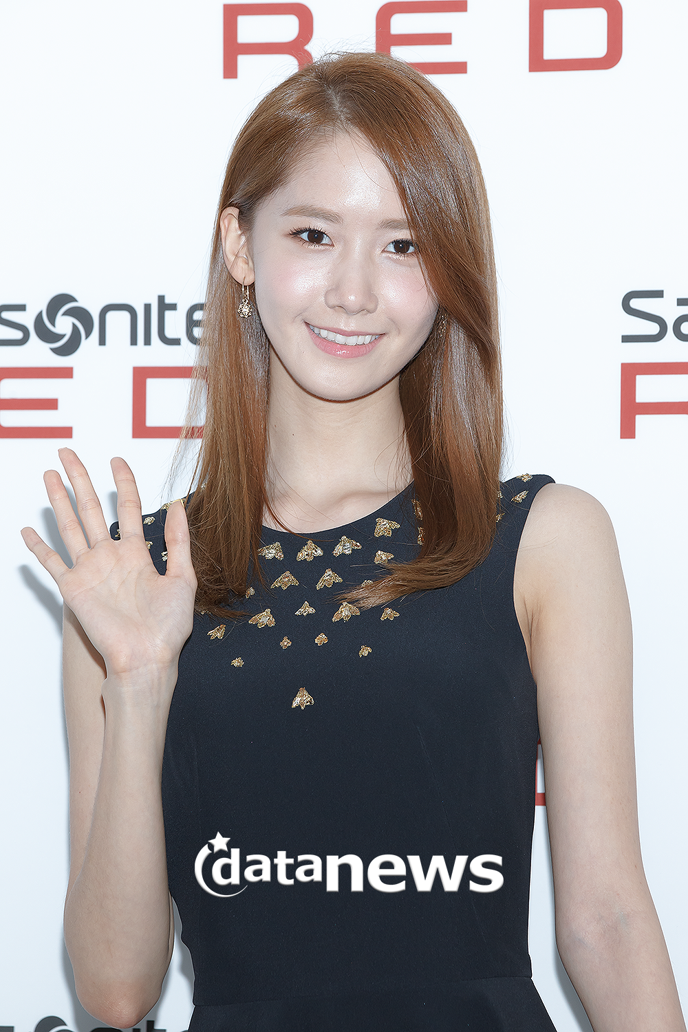 [PIC][08-08-2013]YoonA xuất hiện tại sự kiện "Samsonite Red 2013 F/W" vào chiều nay 2503233B5203CFA608892E