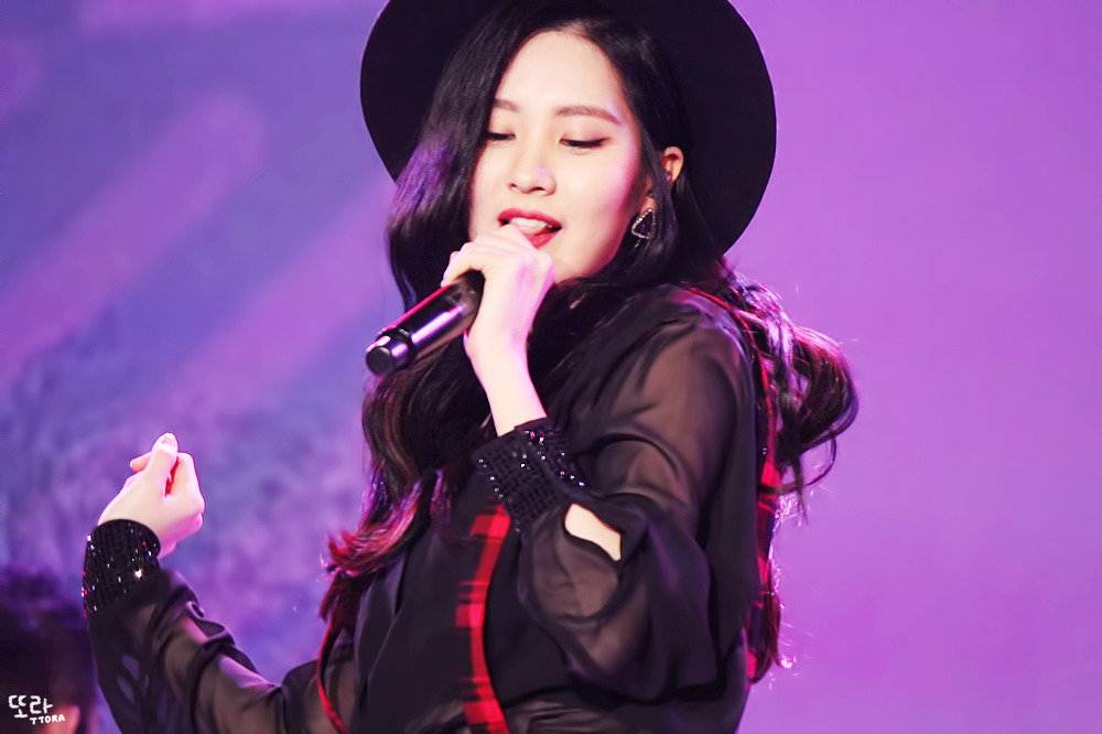 [PIC][11-11-2014]TaeTiSeo biểu diễn tại "Passion Concert 2014" ở Seoul Jamsil Gymnasium vào tối nay - Page 4 26772E33546716F91F2206