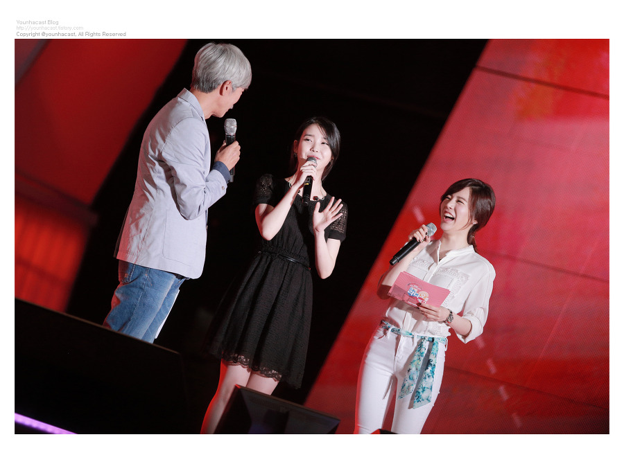 [PIC][04-09-2014]Sunny tham dự chương trình "Sangam MBC Radio" với tư cách là MC vào tối nay - Page 2 274E6C3A540B113B1638B9