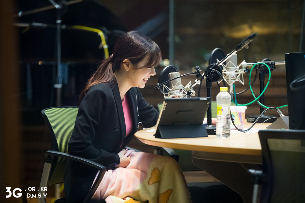 [OTHER][06-02-2015]Hình ảnh mới nhất từ DJ Sunny tại Radio MBC FM4U - "FM Date" - Page 9 267D0C3C5539E3042D0E9E