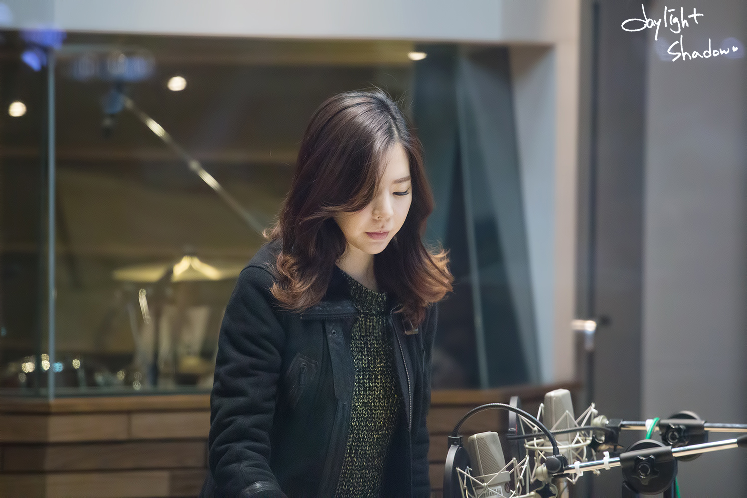 [OTHER][06-02-2015]Hình ảnh mới nhất từ DJ Sunny tại Radio MBC FM4U - "FM Date" - Page 10 2712CC4C5547323418B2A0